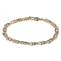 Pulsera Rosso Amante Hombre in Plata UBR902AG